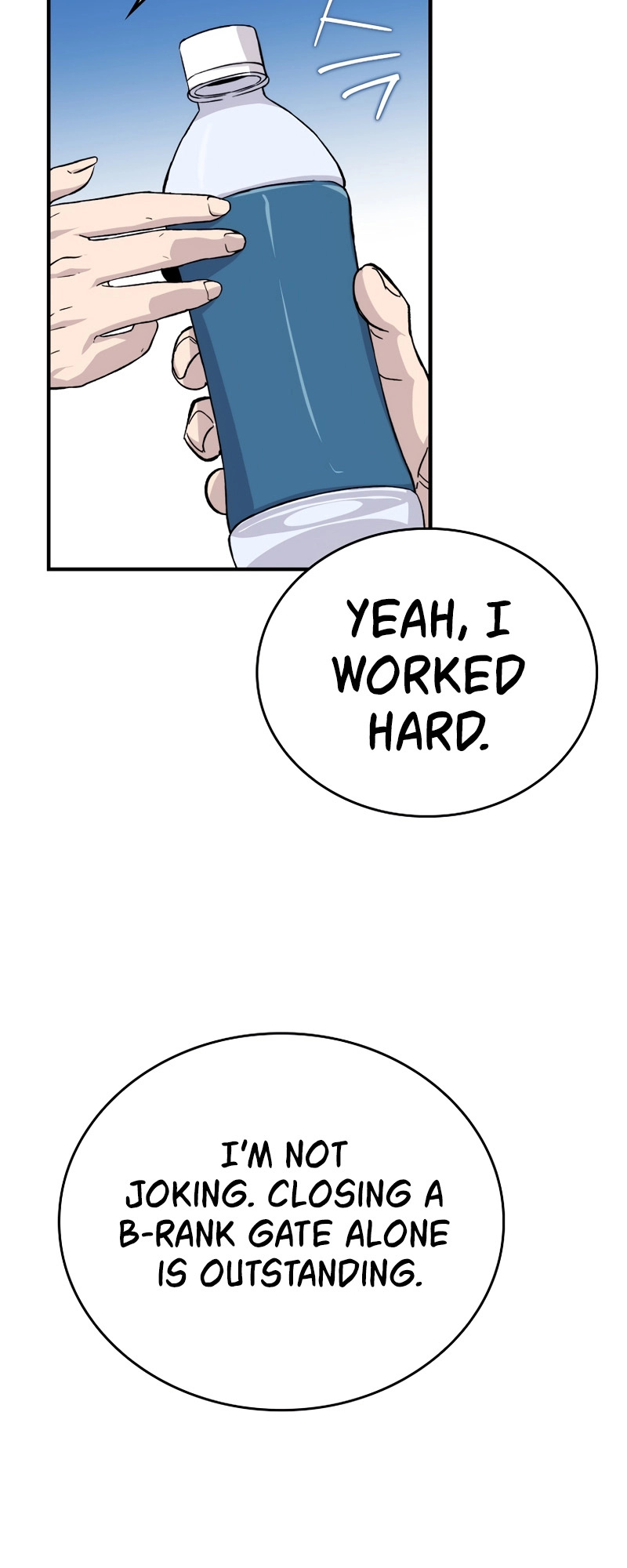 Demon Lord’s Martial Arts Ascension chapter 14 - page 3