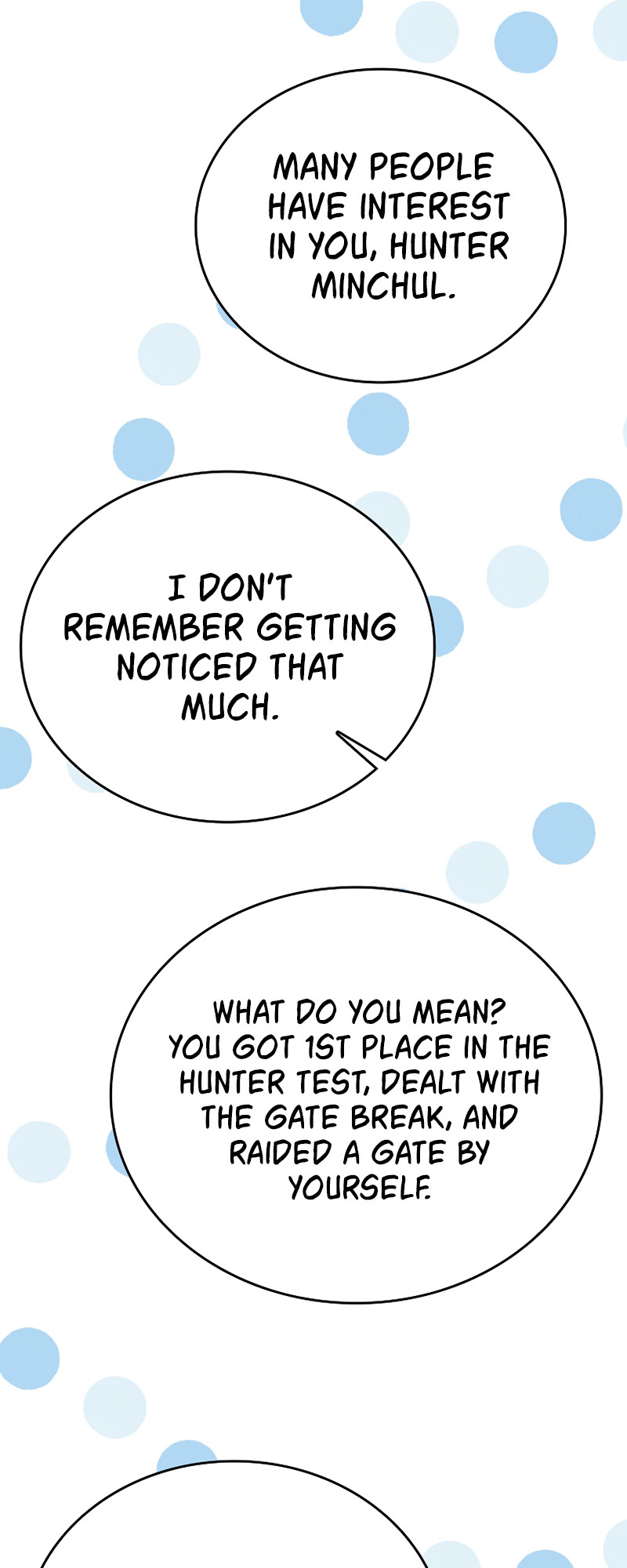 Demon Lord’s Martial Arts Ascension chapter 14 - page 47