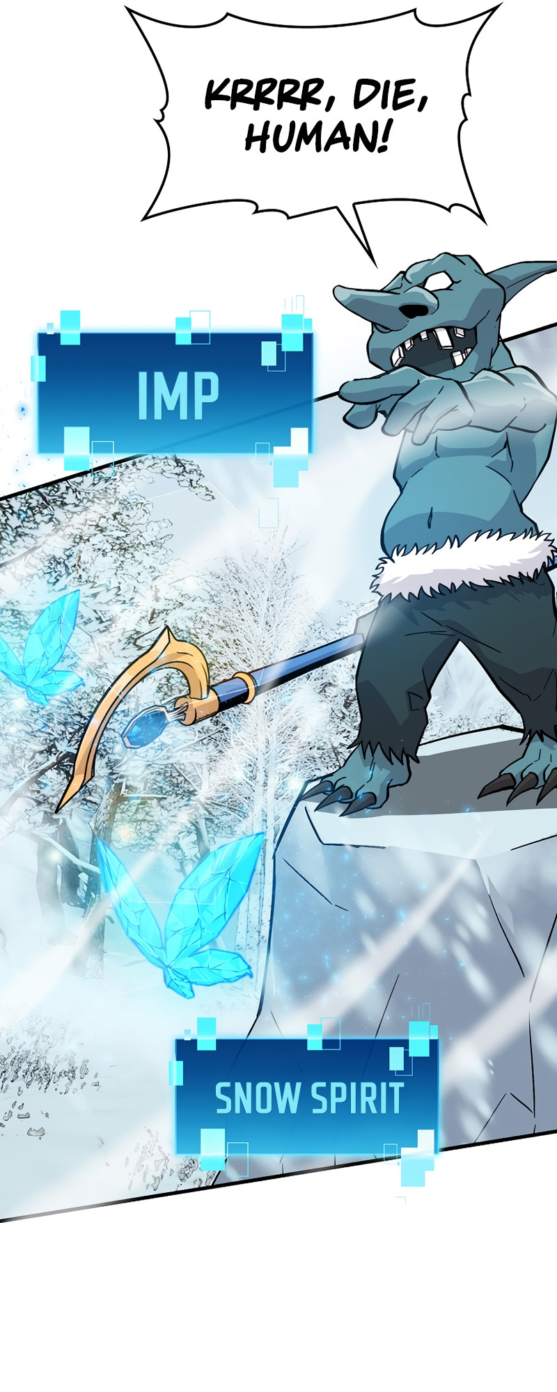 Demon Lord’s Martial Arts Ascension chapter 13 - page 32