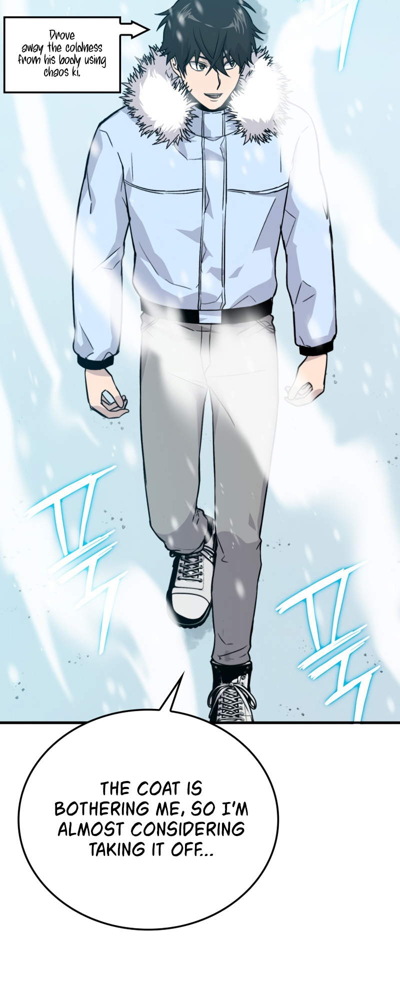 Demon Lord’s Martial Arts Ascension chapter 12 - page 17