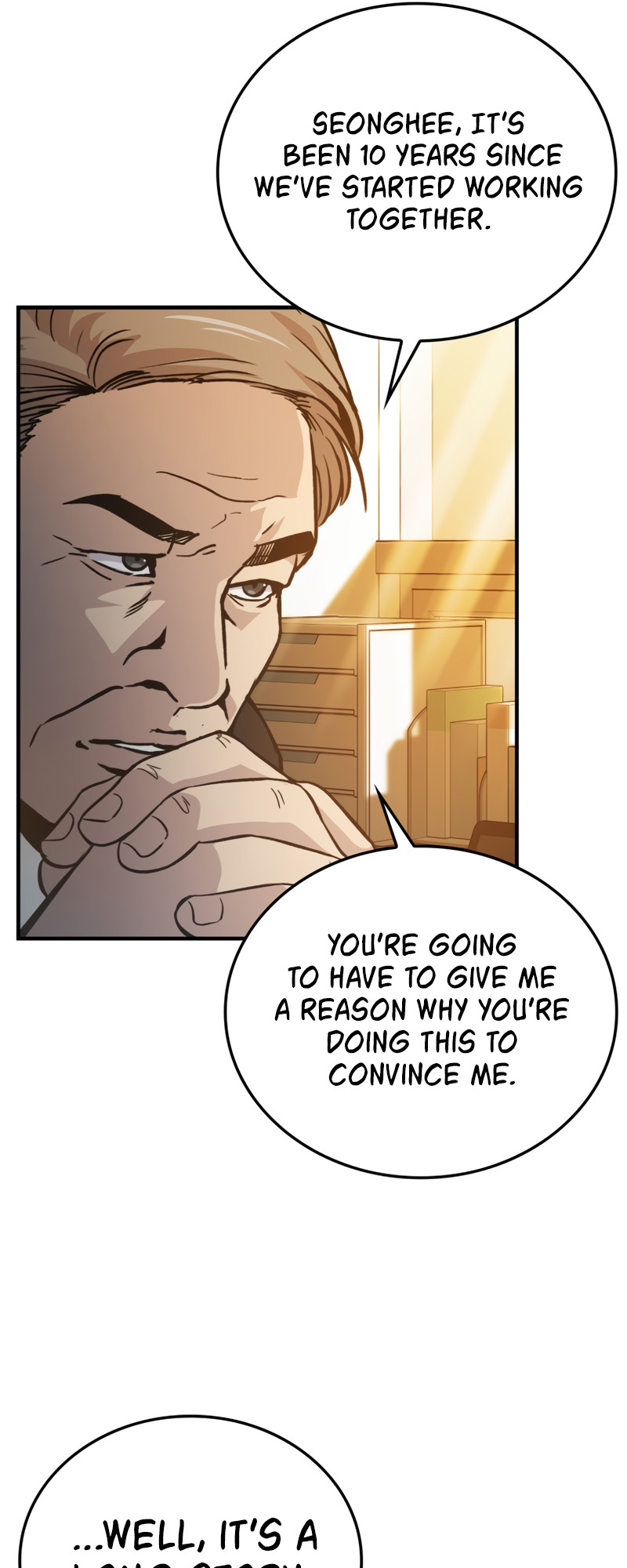 Demon Lord’s Martial Arts Ascension chapter 12 - page 44