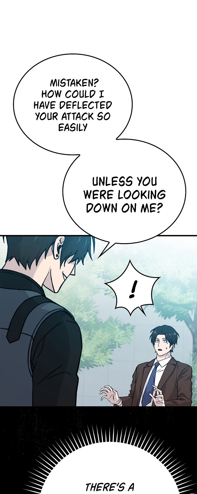 Demon Lord’s Martial Arts Ascension chapter 11 - page 5