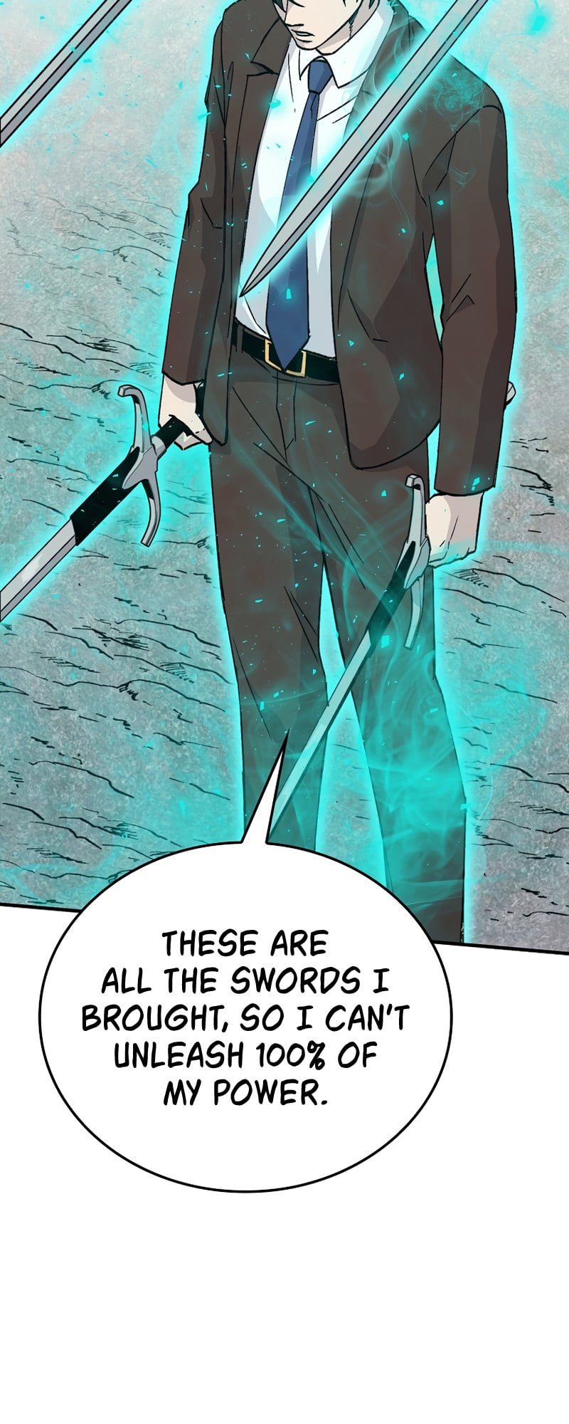 Demon Lord’s Martial Arts Ascension chapter 11 - page 57