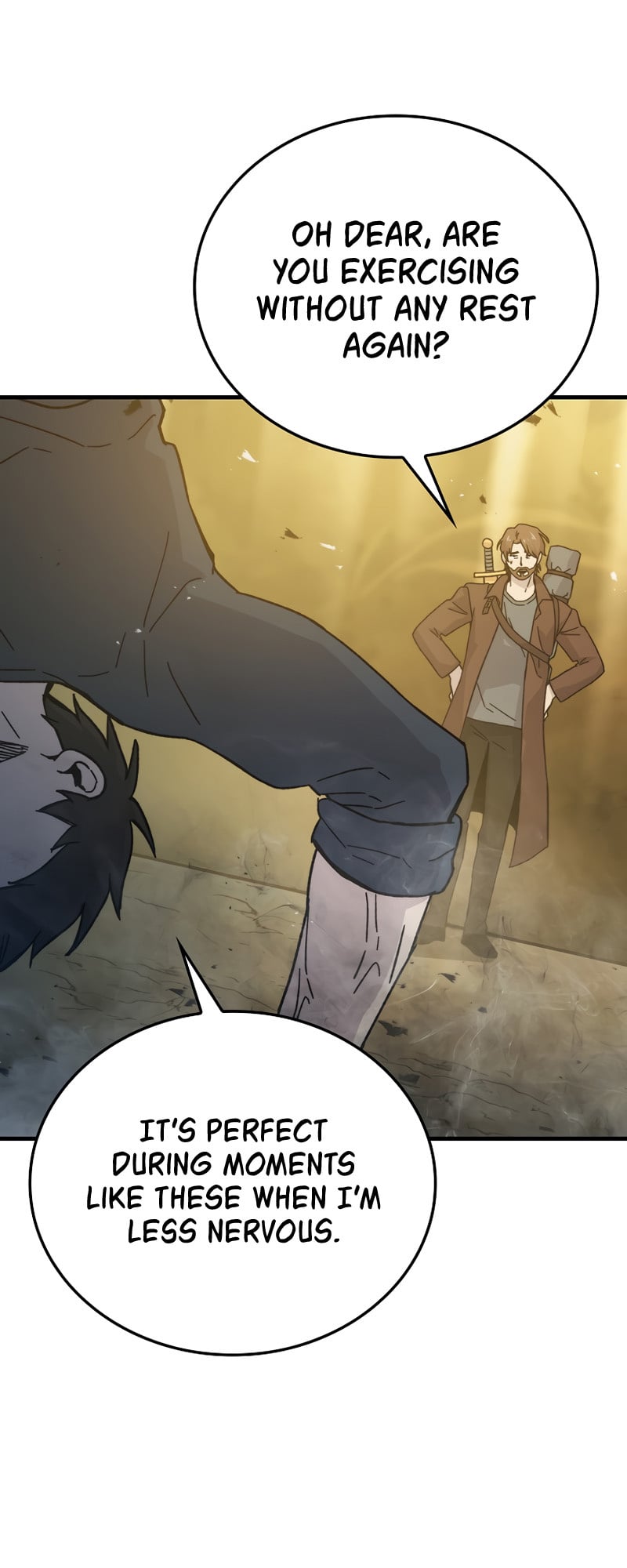 Demon Lord’s Martial Arts Ascension chapter 10 - page 14