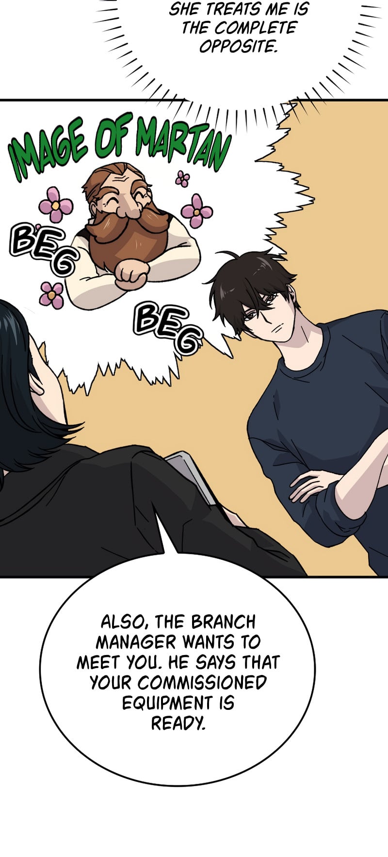 Demon Lord’s Martial Arts Ascension chapter 10 - page 19