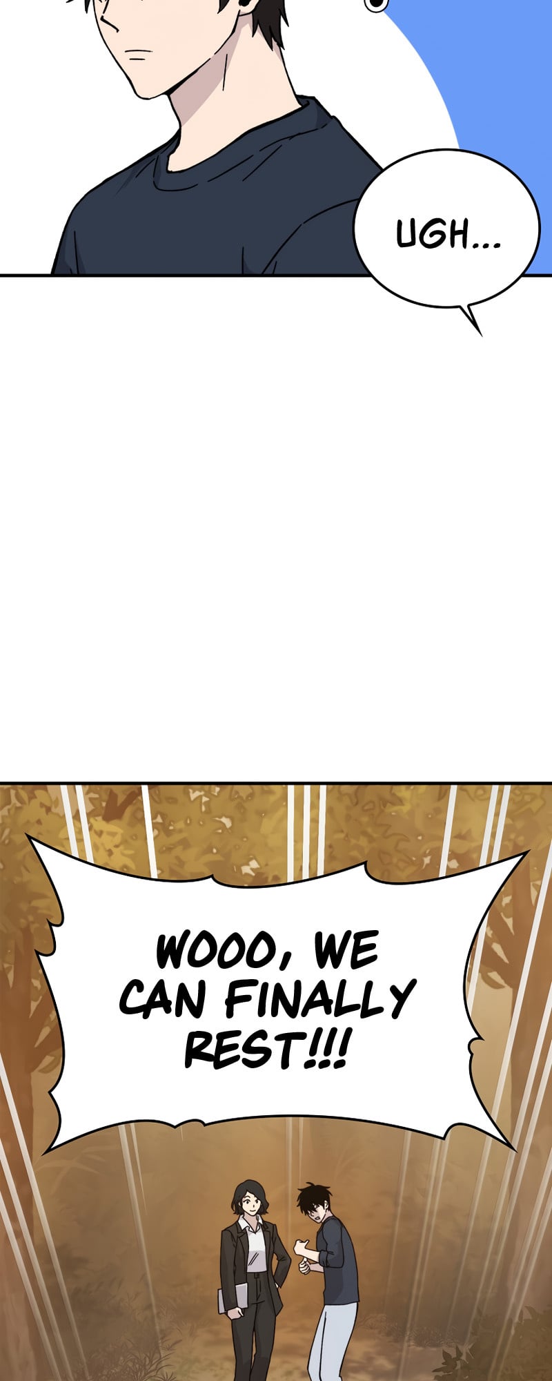 Demon Lord’s Martial Arts Ascension chapter 10 - page 21