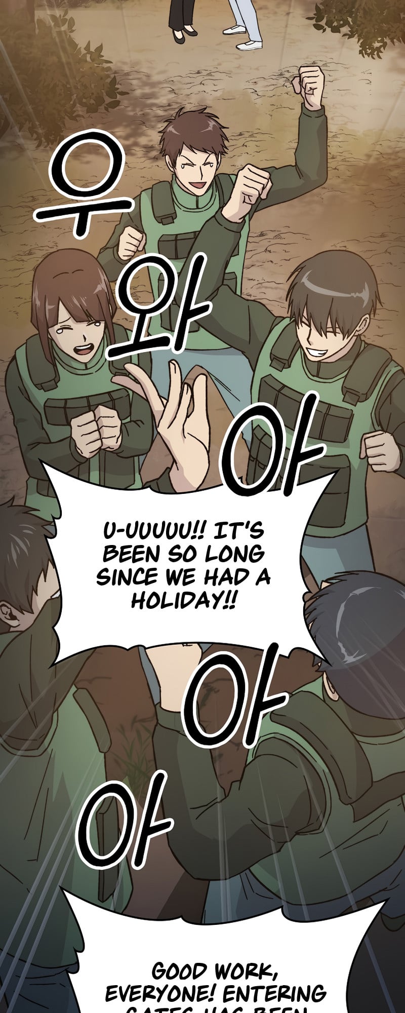 Demon Lord’s Martial Arts Ascension chapter 10 - page 22