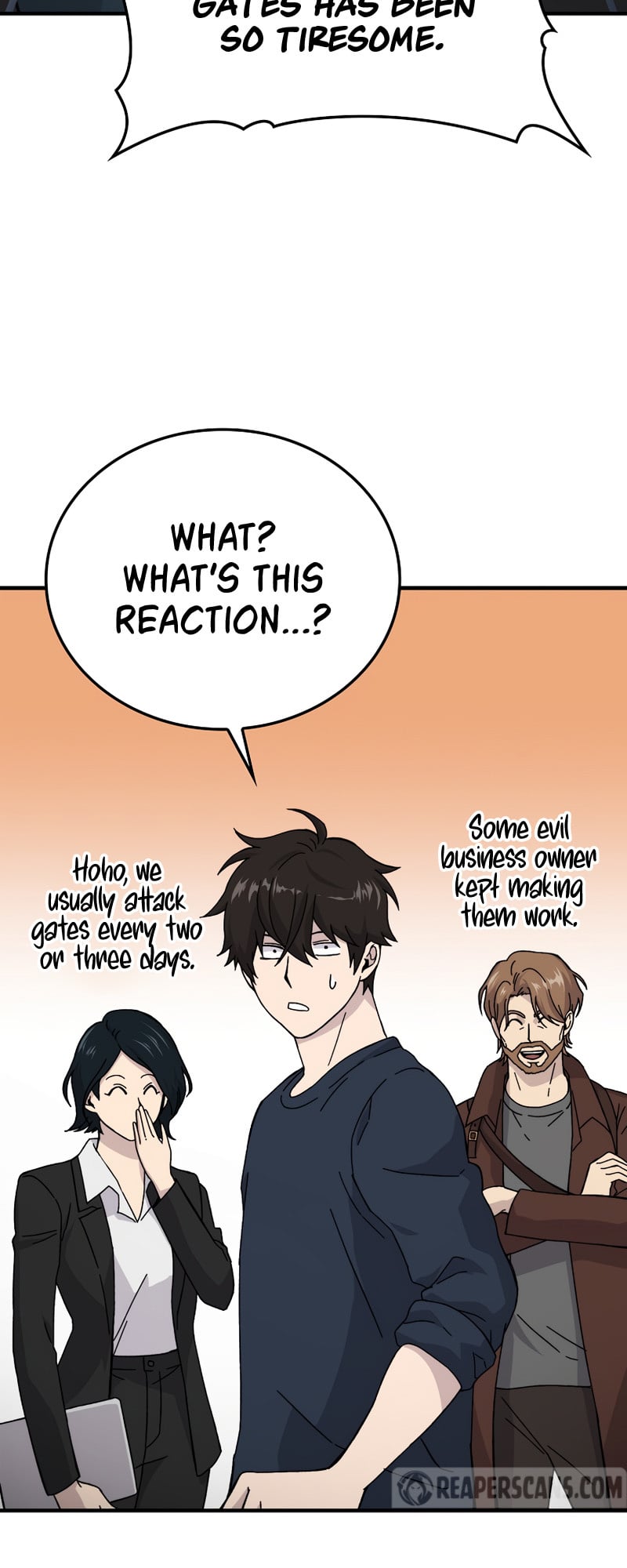 Demon Lord’s Martial Arts Ascension chapter 10 - page 23