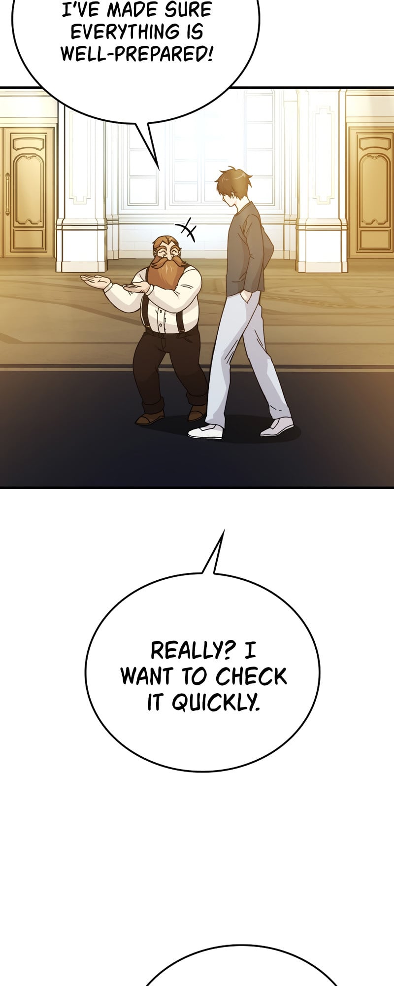 Demon Lord’s Martial Arts Ascension chapter 10 - page 36