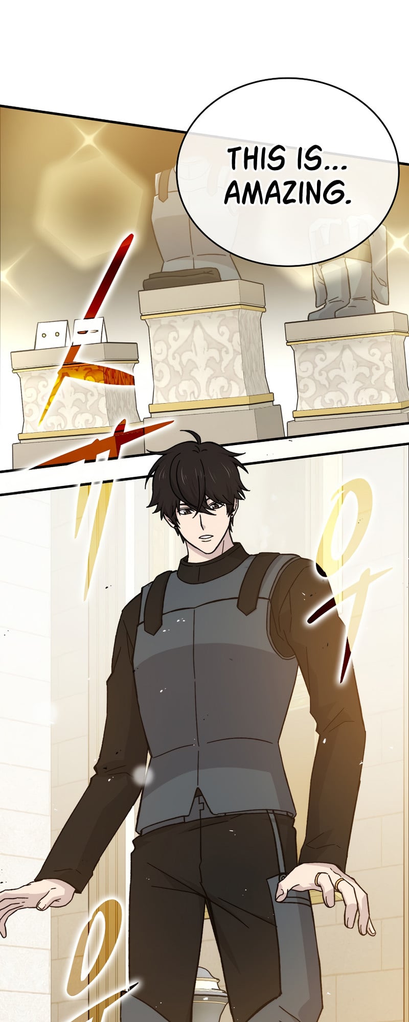Demon Lord’s Martial Arts Ascension chapter 10 - page 41
