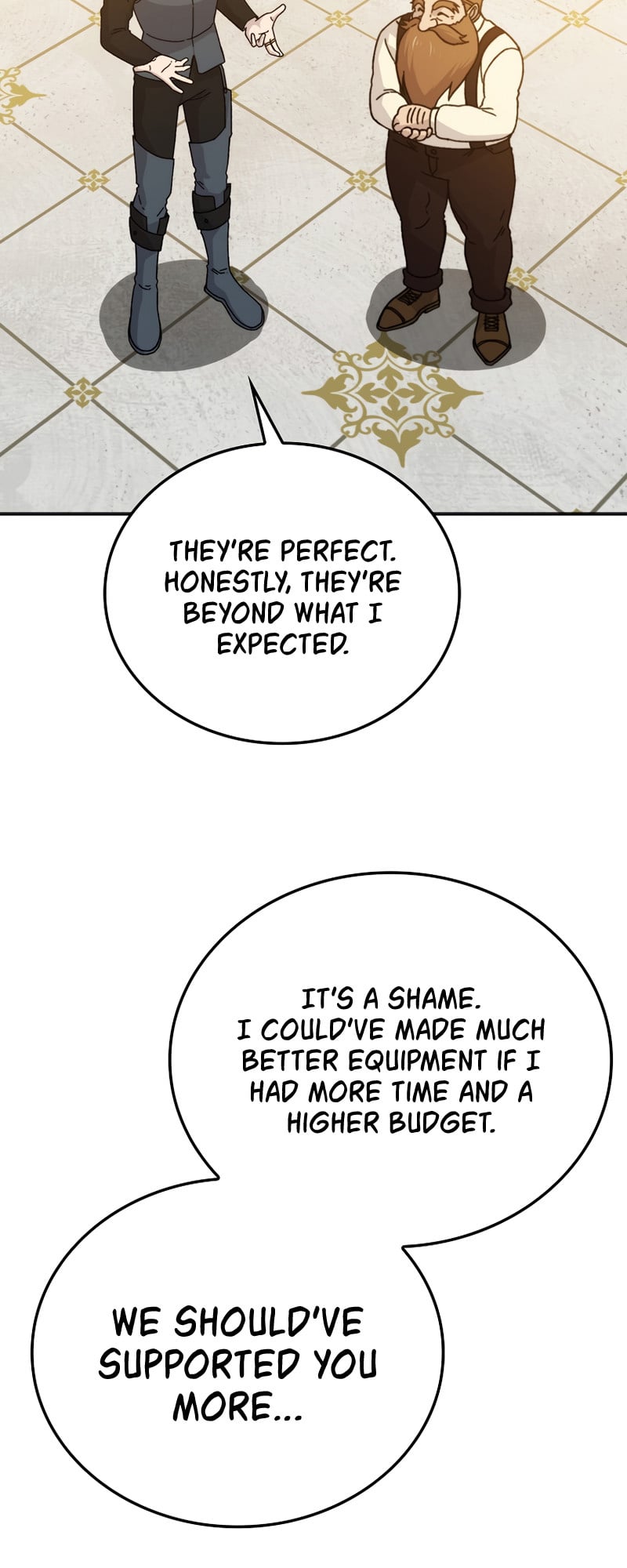 Demon Lord’s Martial Arts Ascension chapter 10 - page 43