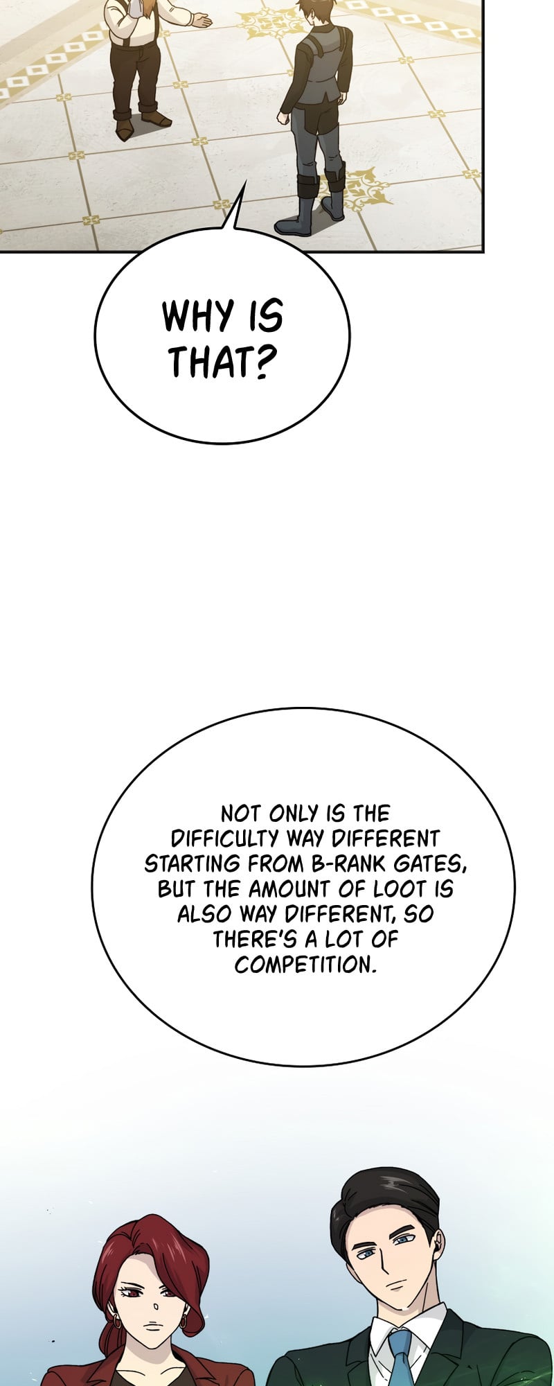Demon Lord’s Martial Arts Ascension chapter 10 - page 48