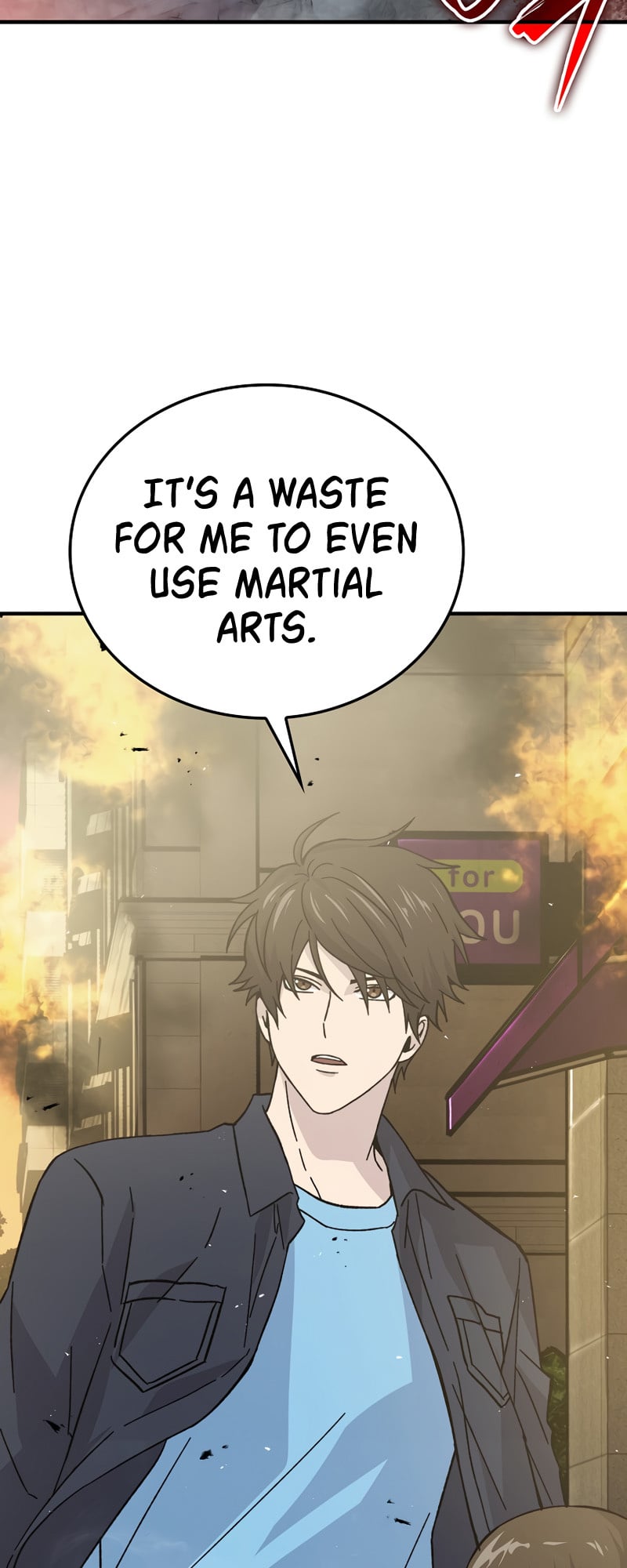 Demon Lord’s Martial Arts Ascension chapter 9 - page 18