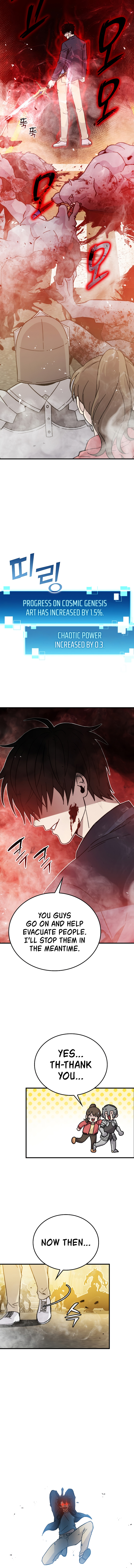 Demon Lord’s Martial Arts Ascension chapter 9 - page 39