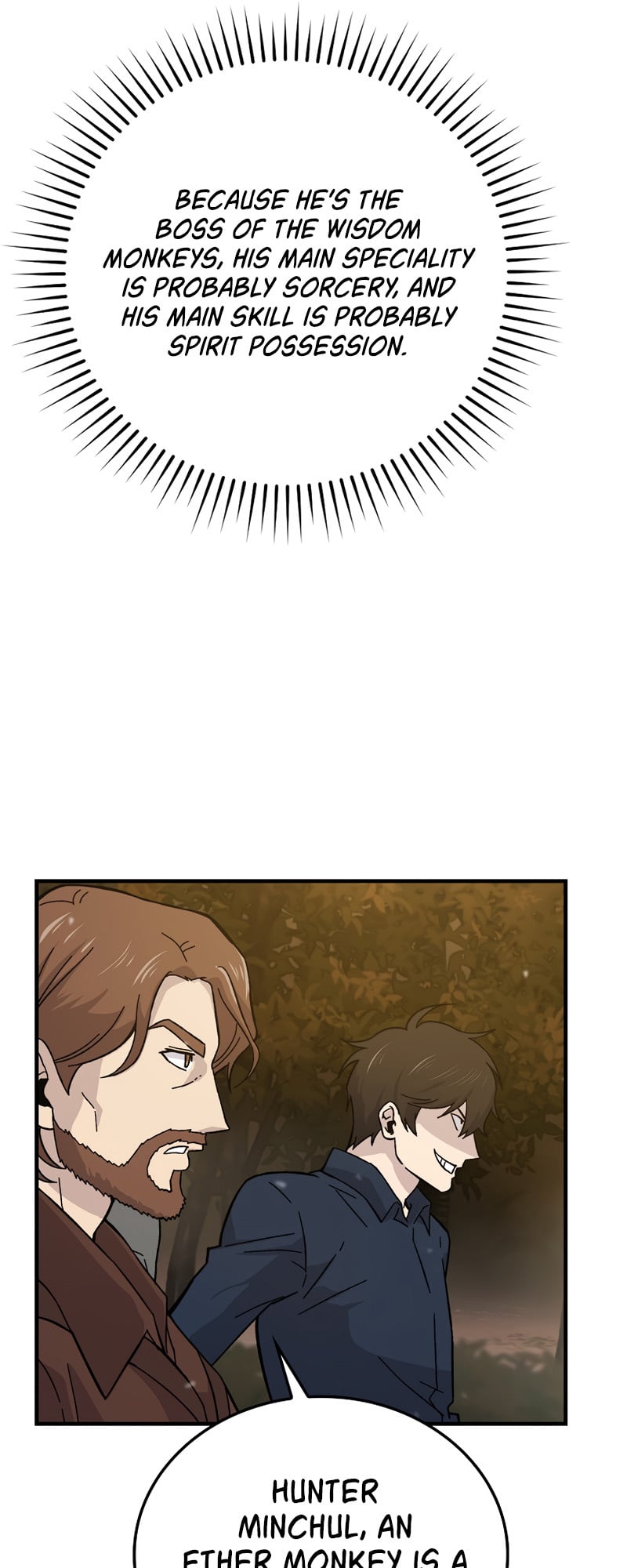 Demon Lord’s Martial Arts Ascension chapter 8 - page 39