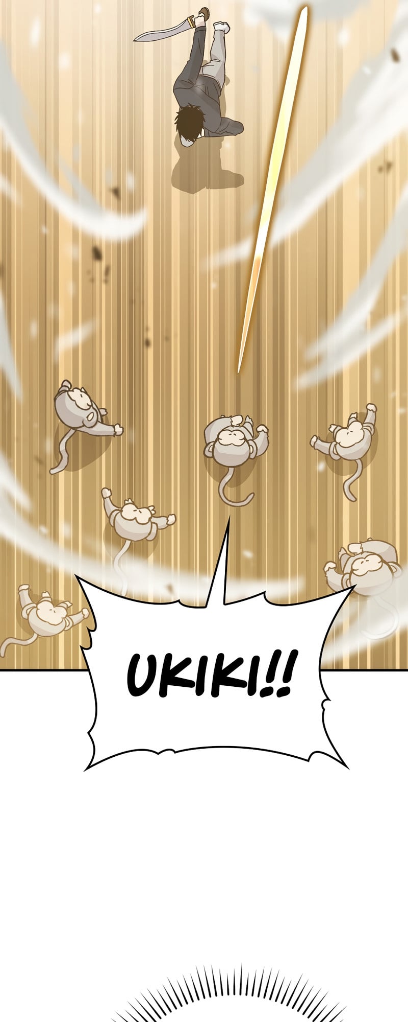 Demon Lord’s Martial Arts Ascension chapter 8 - page 51