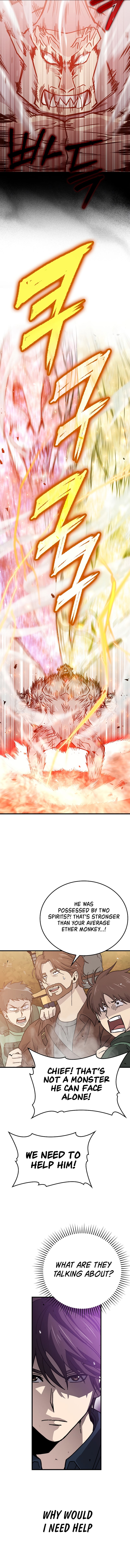Demon Lord’s Martial Arts Ascension chapter 8 - page 57