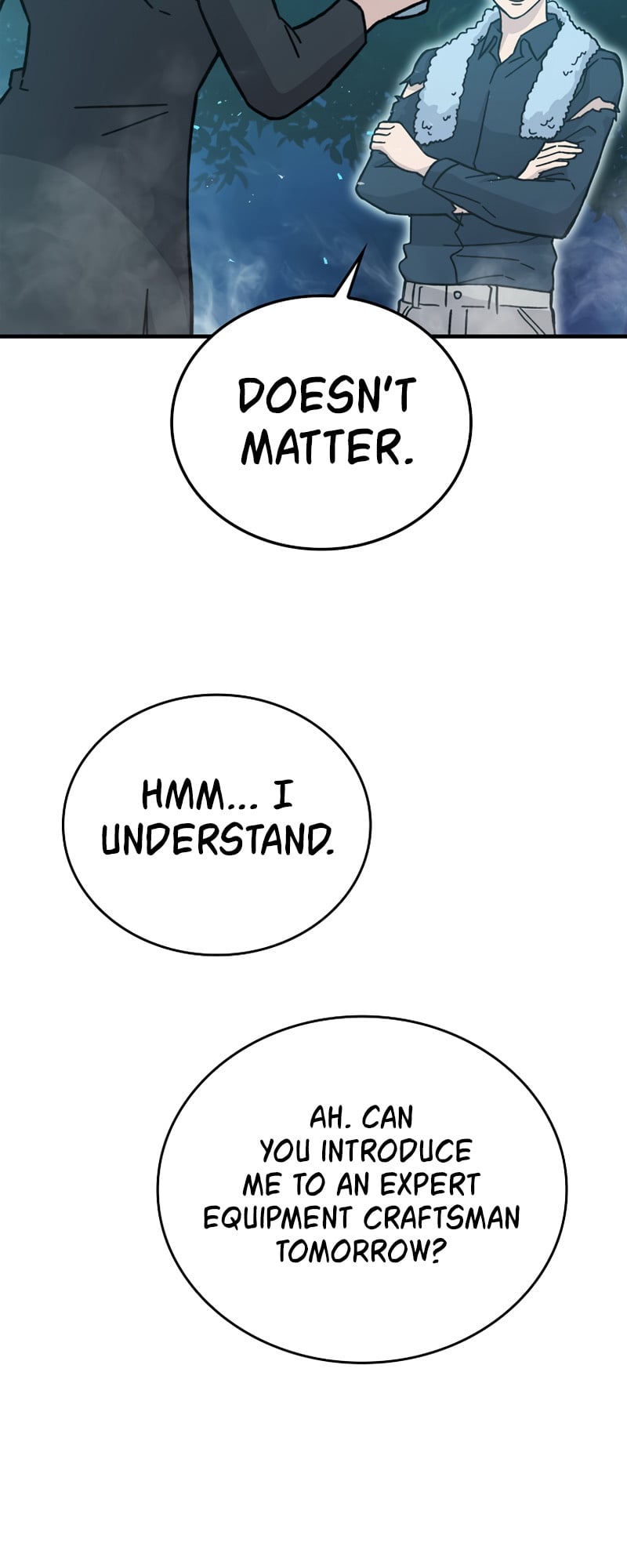 Demon Lord’s Martial Arts Ascension chapter 8 - page 69