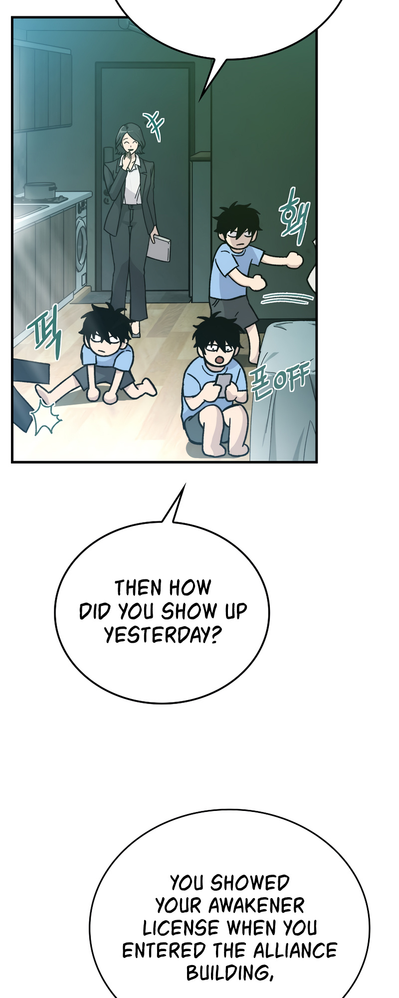 Demon Lord’s Martial Arts Ascension chapter 7 - page 48