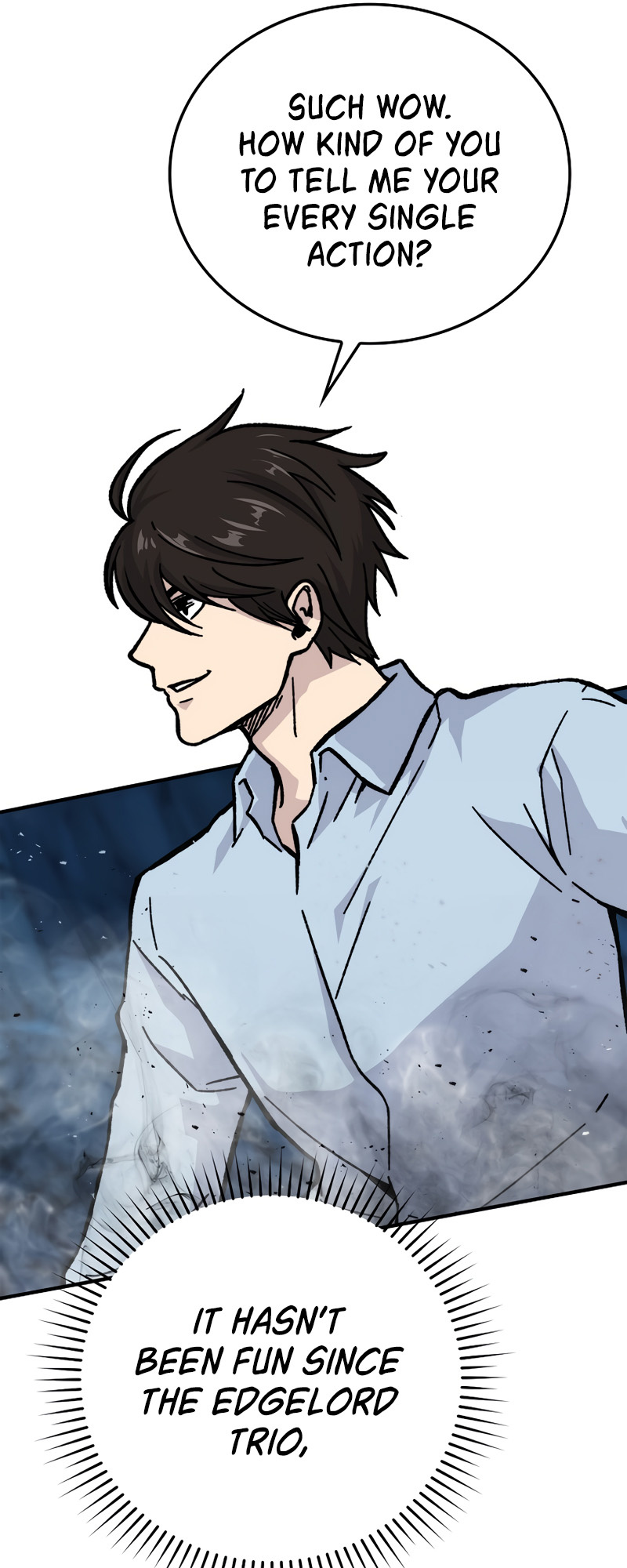 Demon Lord’s Martial Arts Ascension chapter 6 - page 15