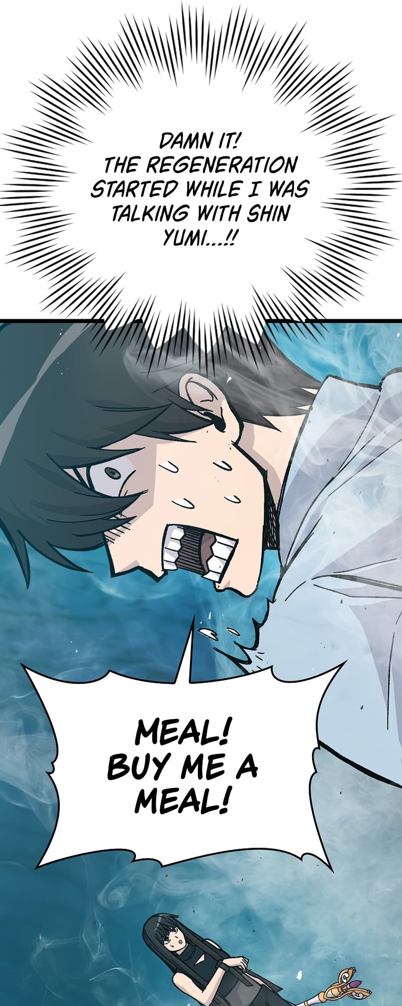 Demon Lord’s Martial Arts Ascension chapter 6 - page 51