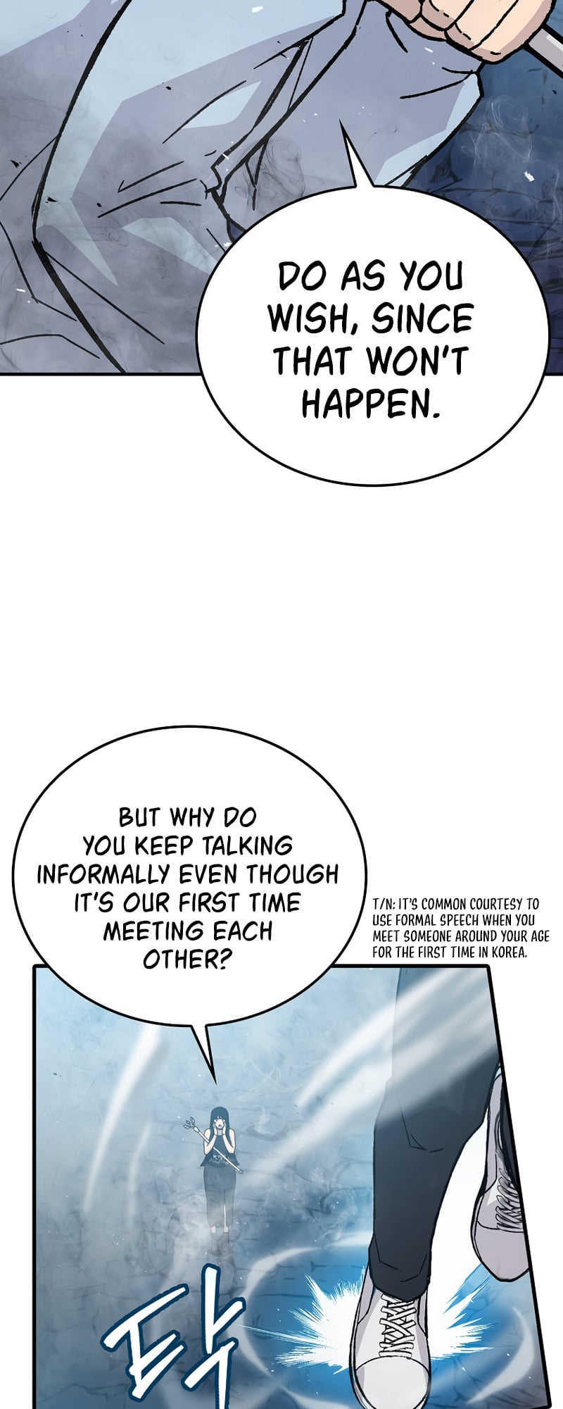 Demon Lord’s Martial Arts Ascension chapter 6 - page 54