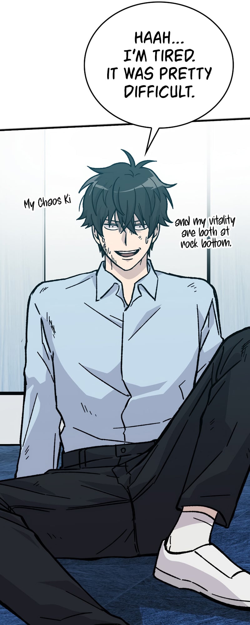 Demon Lord’s Martial Arts Ascension chapter 6 - page 63