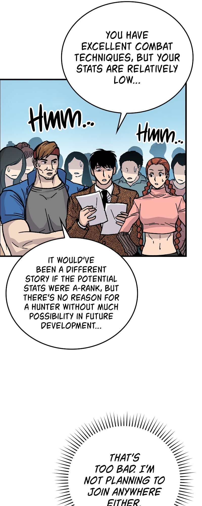 Demon Lord’s Martial Arts Ascension chapter 6 - page 87