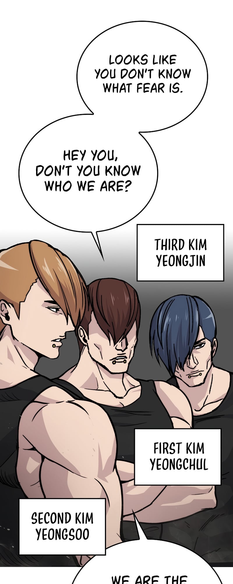 Demon Lord’s Martial Arts Ascension chapter 5 - page 35