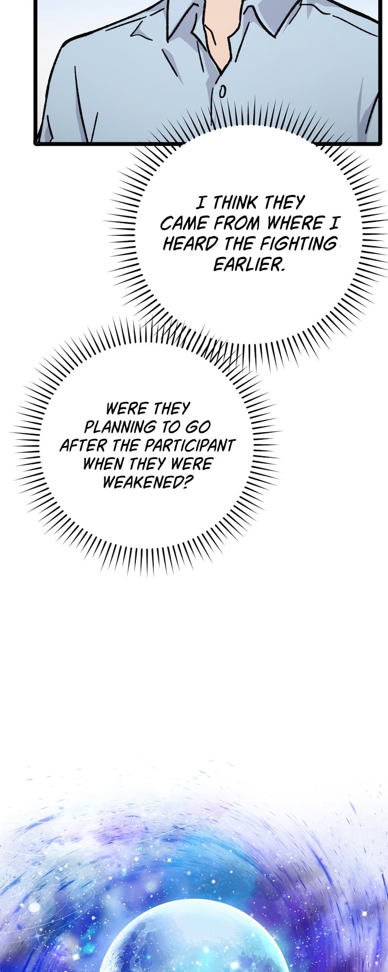 Demon Lord’s Martial Arts Ascension chapter 5 - page 37