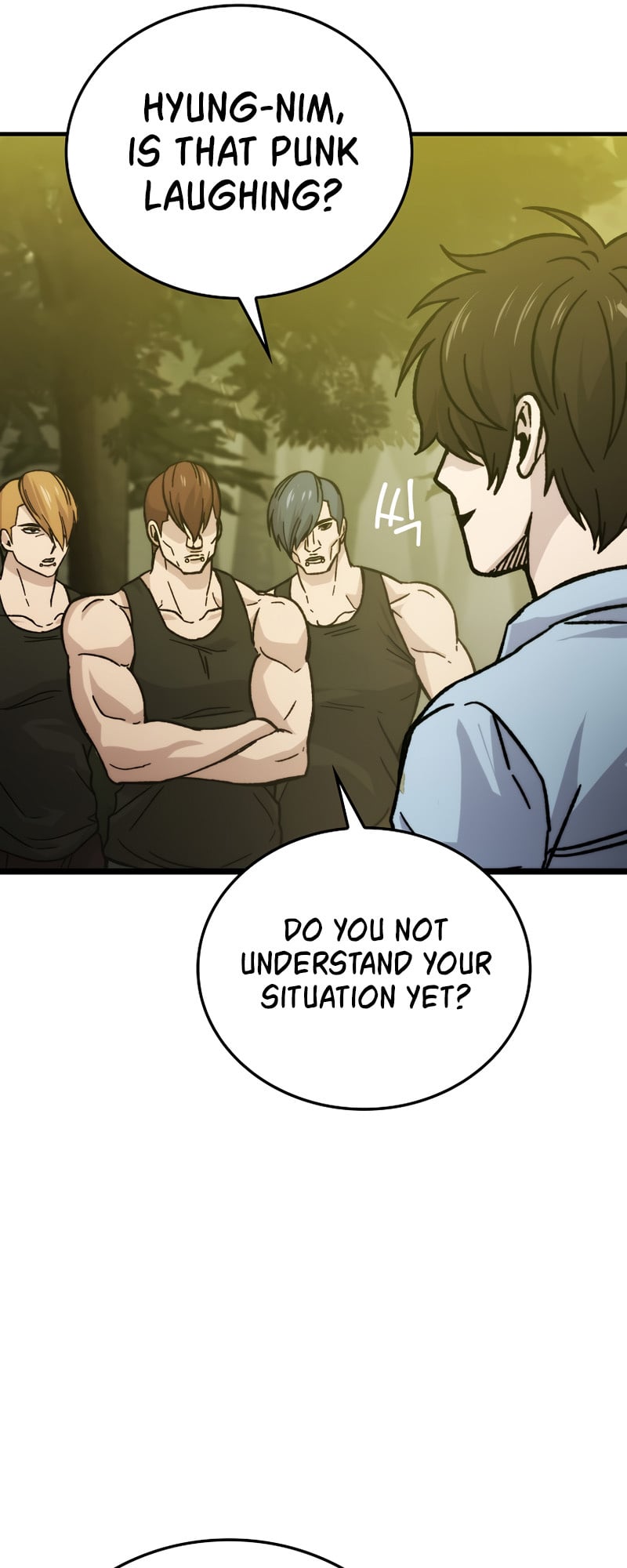 Demon Lord’s Martial Arts Ascension chapter 5 - page 40