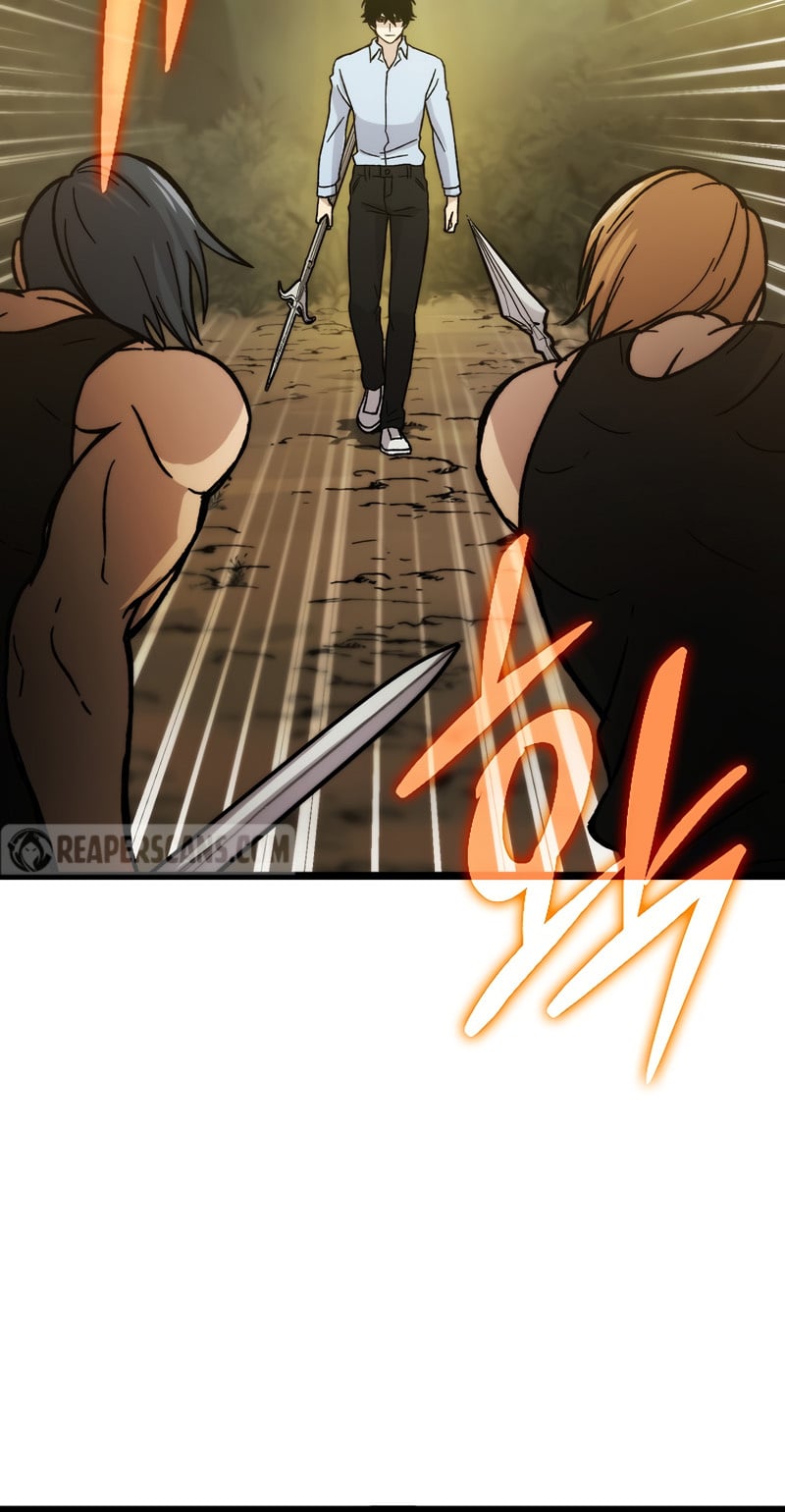 Demon Lord’s Martial Arts Ascension chapter 5 - page 45