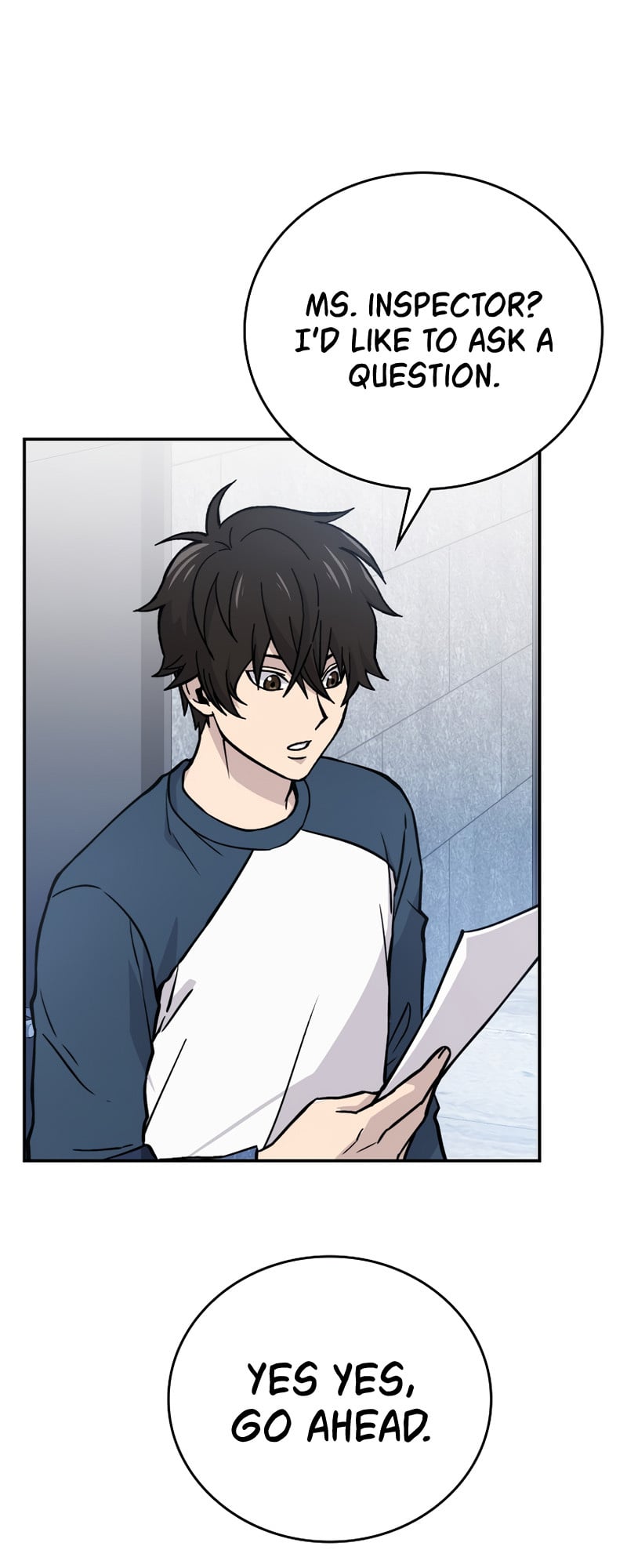 Demon Lord’s Martial Arts Ascension chapter 3 - page 28