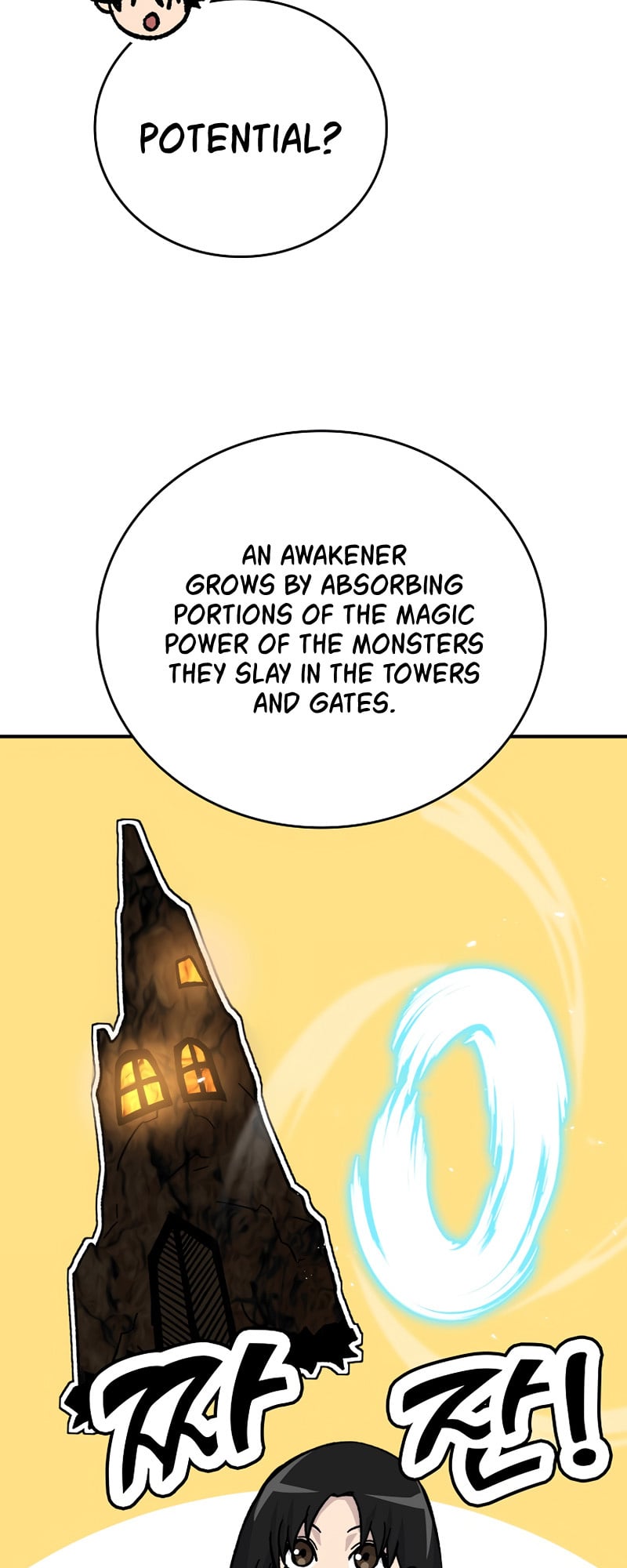 Demon Lord’s Martial Arts Ascension chapter 3 - page 30