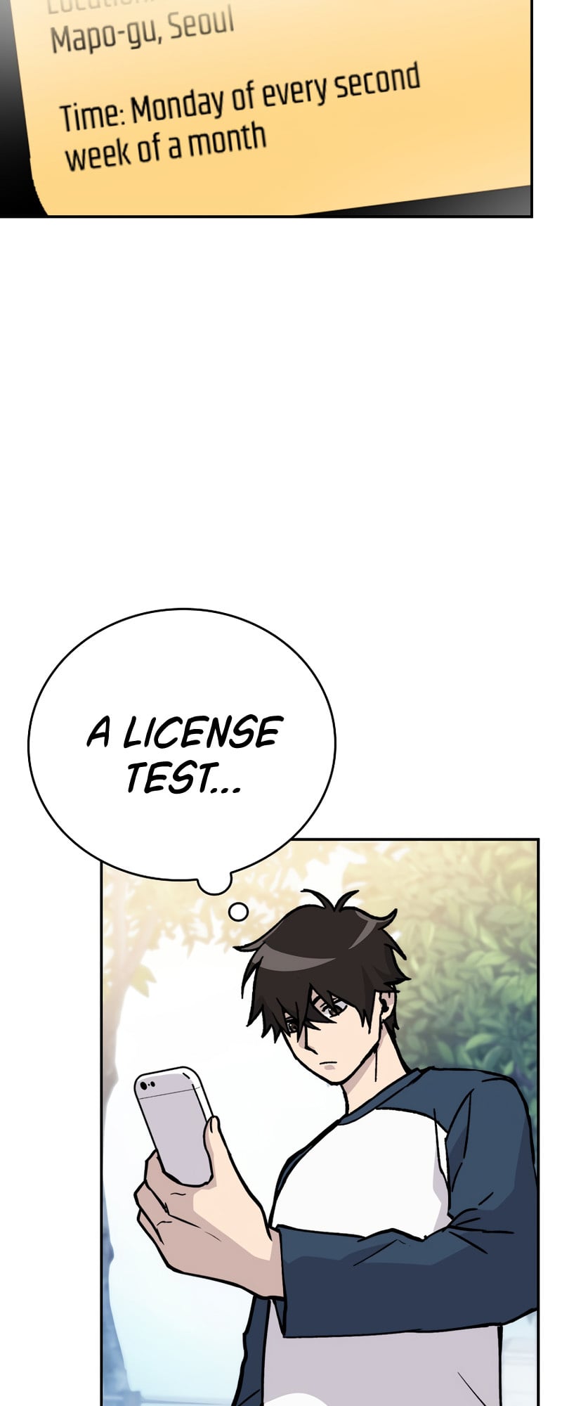Demon Lord’s Martial Arts Ascension chapter 3 - page 46