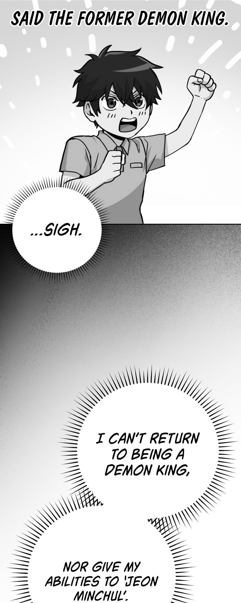 Demon Lord’s Martial Arts Ascension chapter 2 - page 14