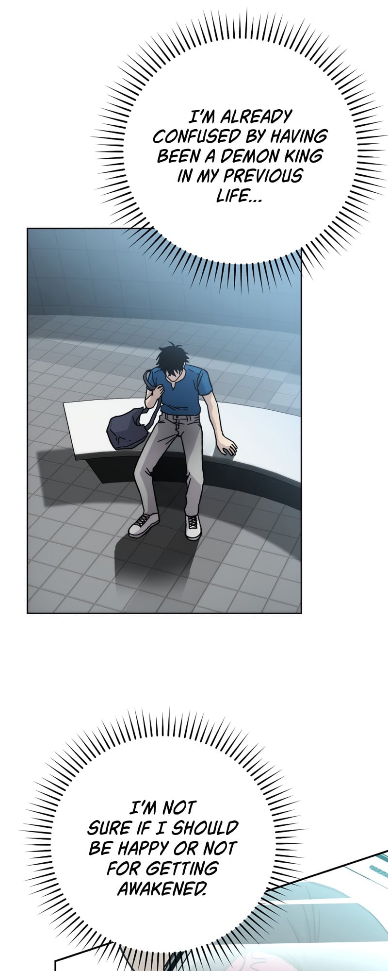 Demon Lord’s Martial Arts Ascension chapter 2 - page 26