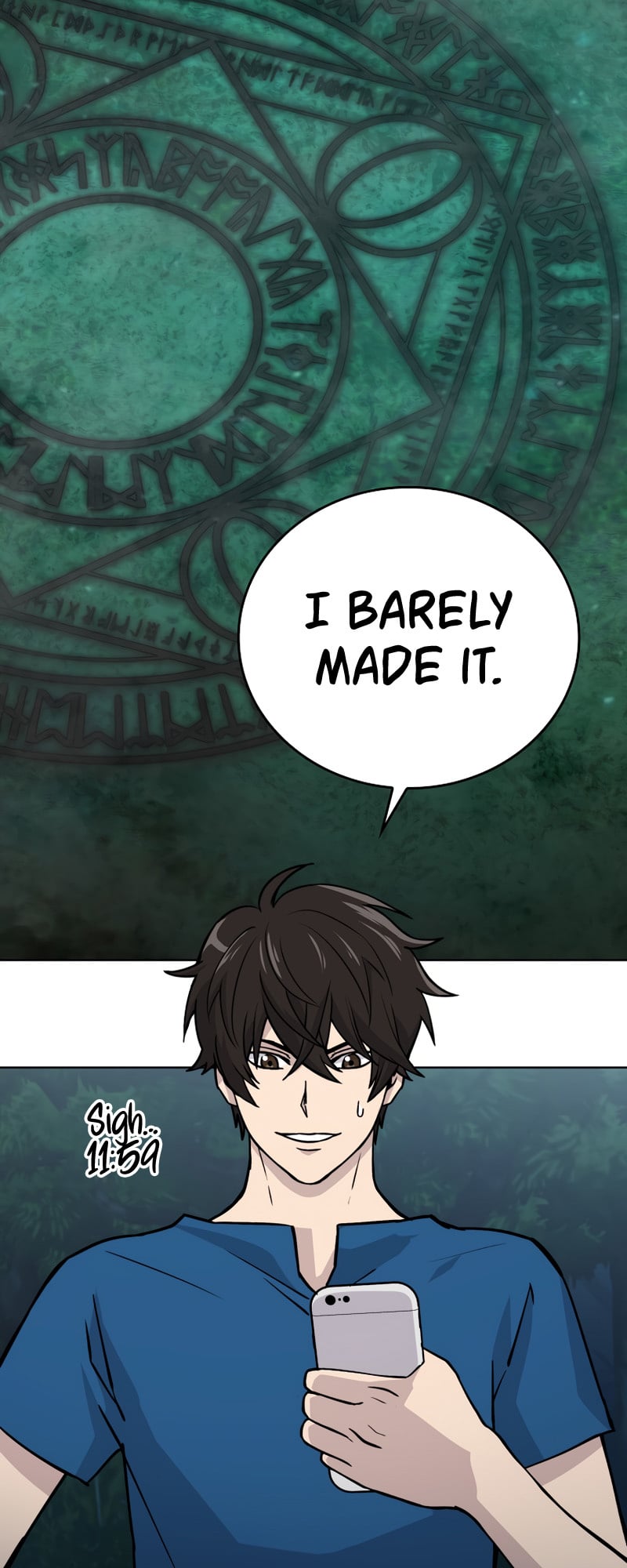 Demon Lord’s Martial Arts Ascension chapter 2 - page 53