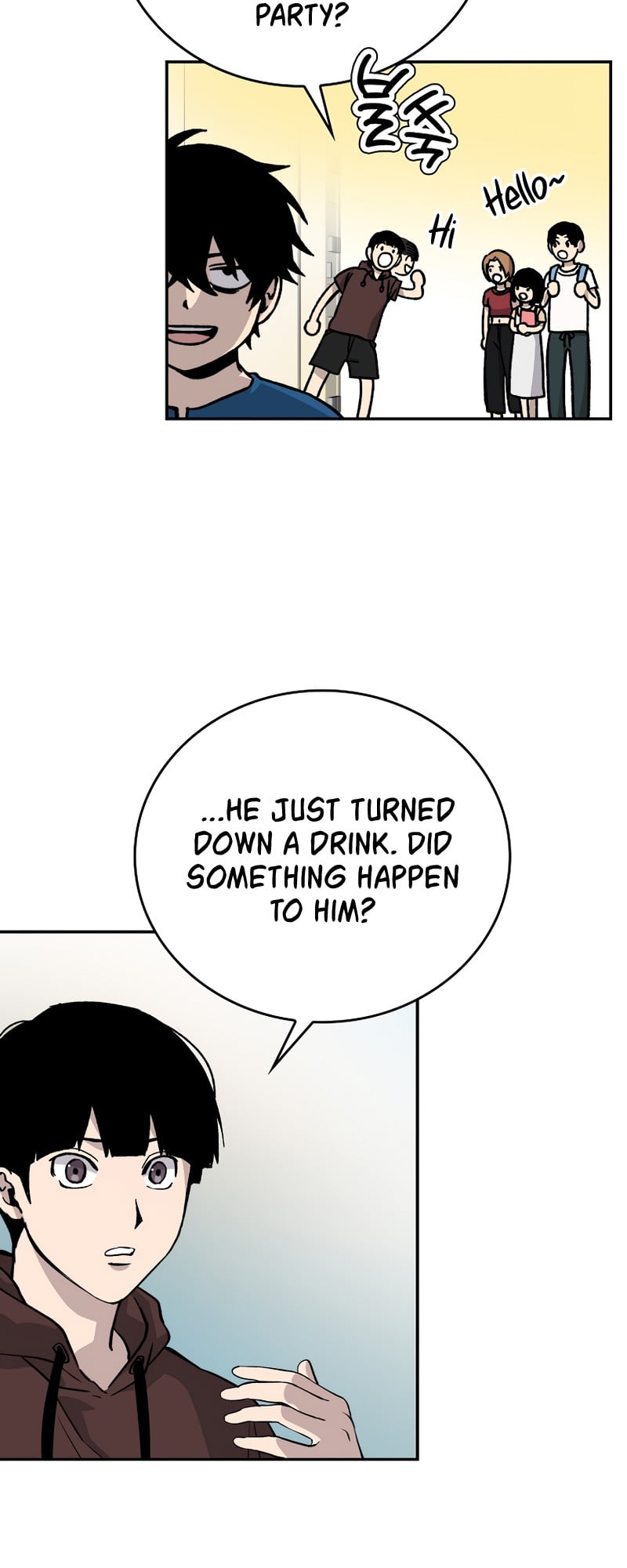 Demon Lord’s Martial Arts Ascension chapter 2 - page 6