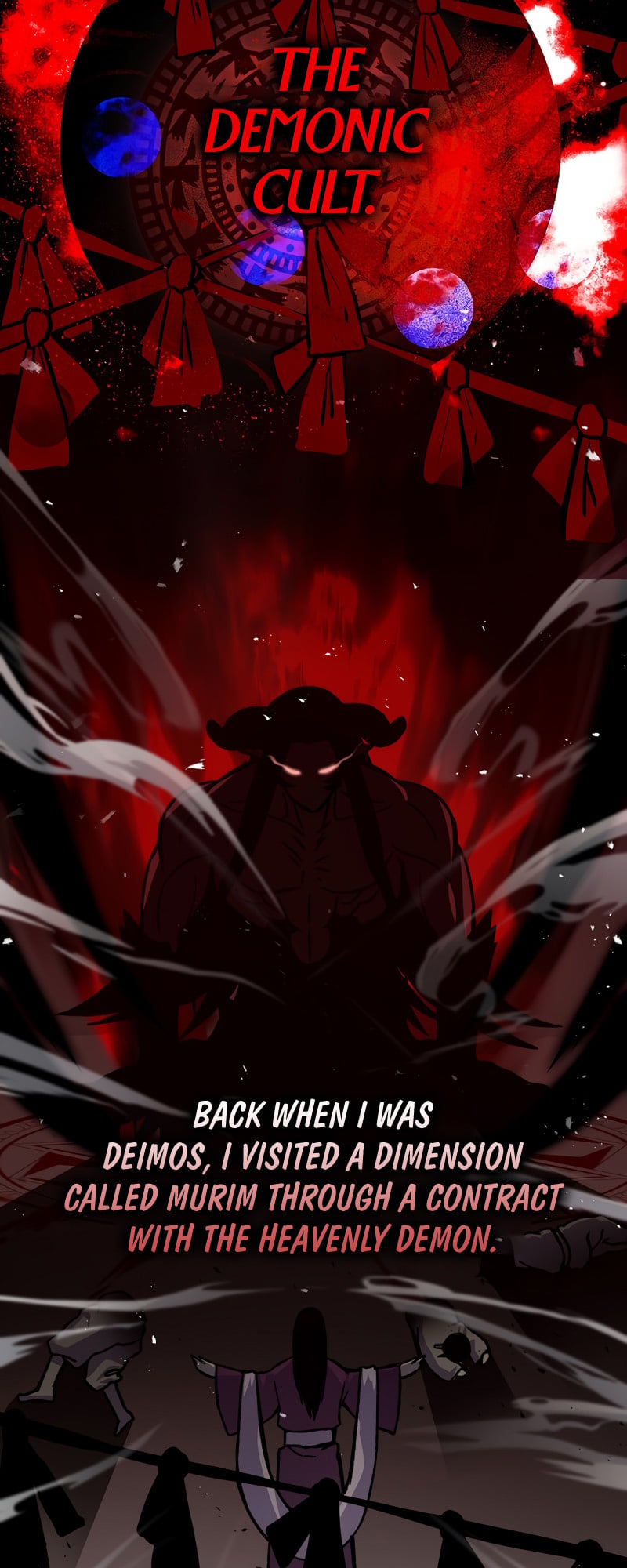 Demon Lord’s Martial Arts Ascension chapter 2 - page 67
