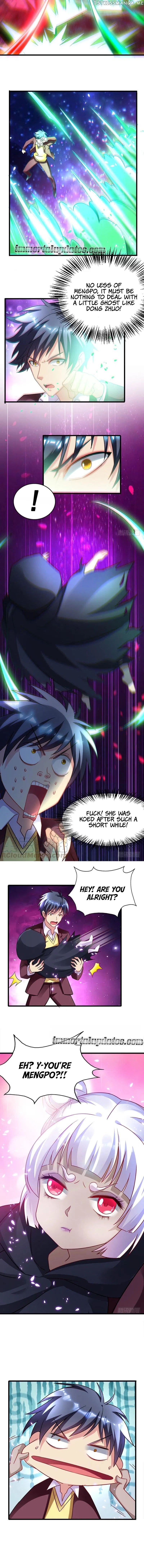 Prefectural Circle of Friends (Remastered) chapter 43 - page 2