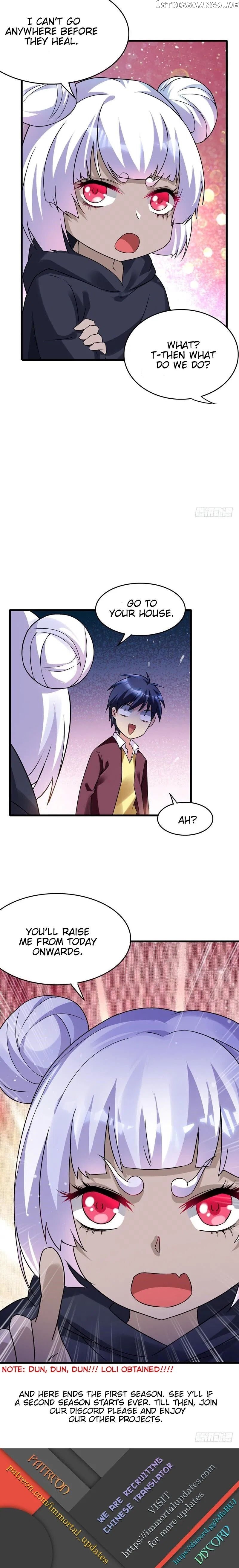 Prefectural Circle of Friends (Remastered) chapter 43 - page 7
