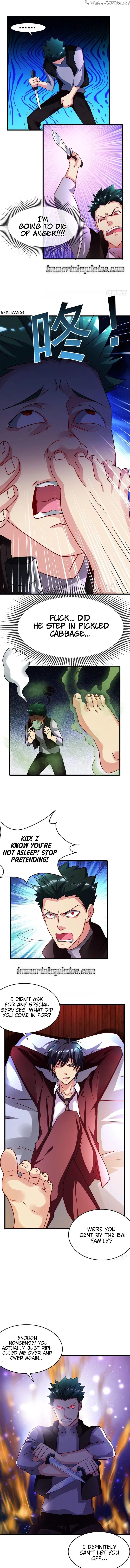 Prefectural Circle of Friends (Remastered) chapter 41 - page 2