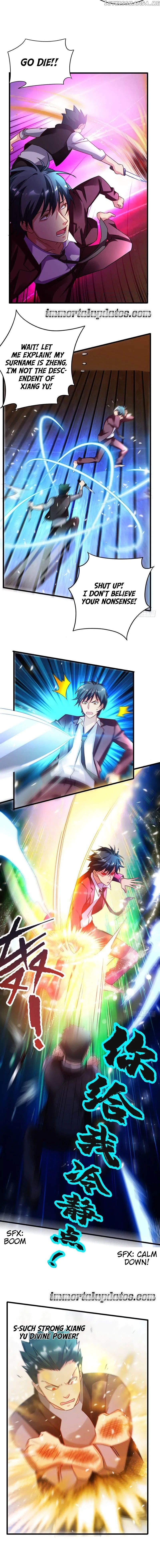 Prefectural Circle of Friends (Remastered) chapter 41 - page 3