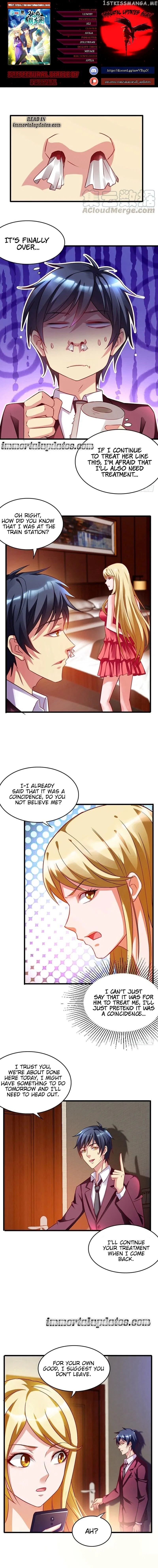 Prefectural Circle of Friends (Remastered) chapter 40 - page 1