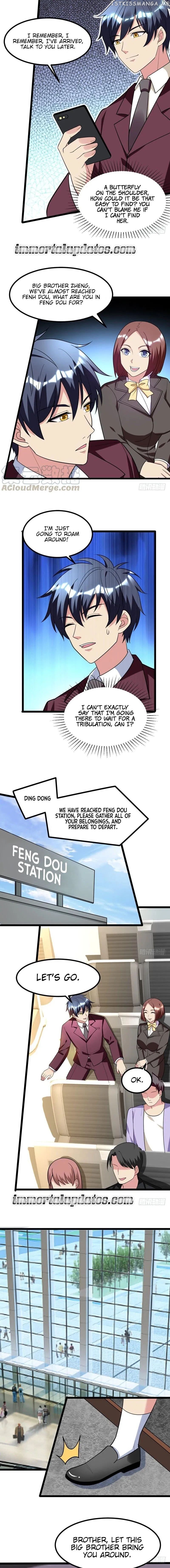 Prefectural Circle of Friends (Remastered) chapter 39 - page 2