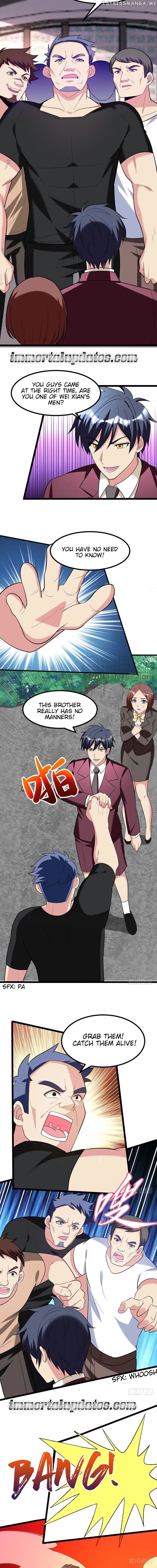 Prefectural Circle of Friends (Remastered) chapter 39 - page 3