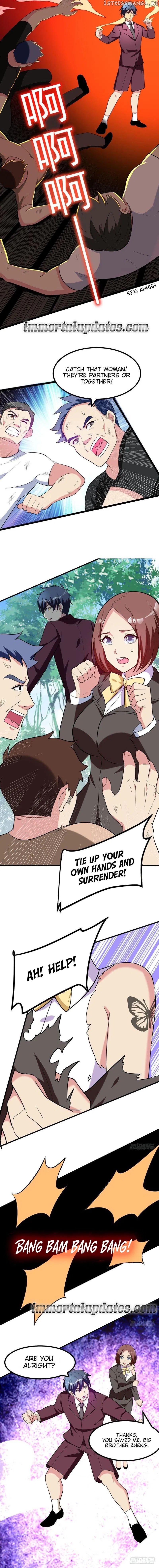 Prefectural Circle of Friends (Remastered) chapter 39 - page 4
