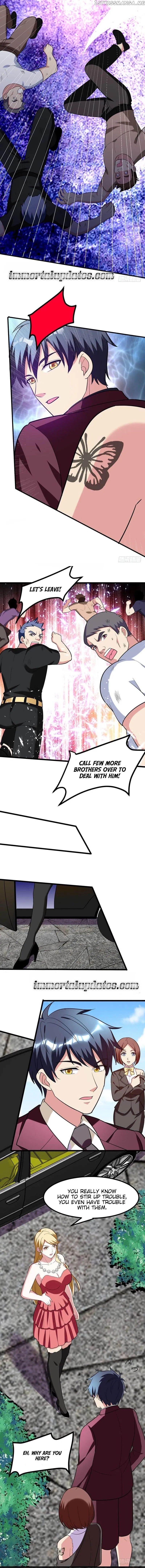 Prefectural Circle of Friends (Remastered) chapter 39 - page 5