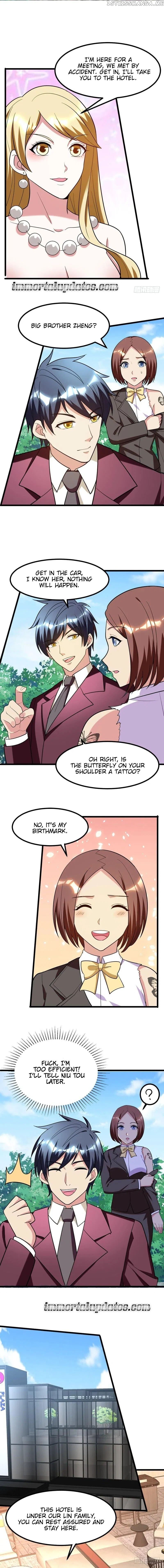 Prefectural Circle of Friends (Remastered) chapter 39 - page 6
